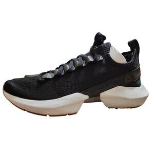 Reebok Sole Fury Lux Black White Mens Size 8.5